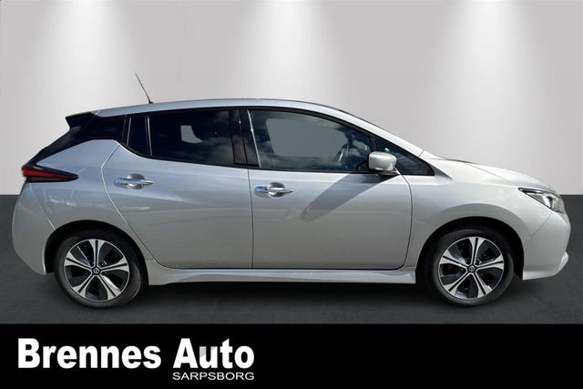 2020 NISSAN LEAF - 8