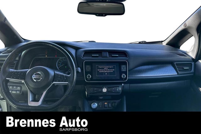 2020 NISSAN LEAF - 11