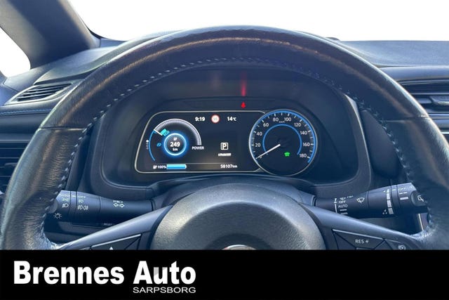 2020 NISSAN LEAF - 13
