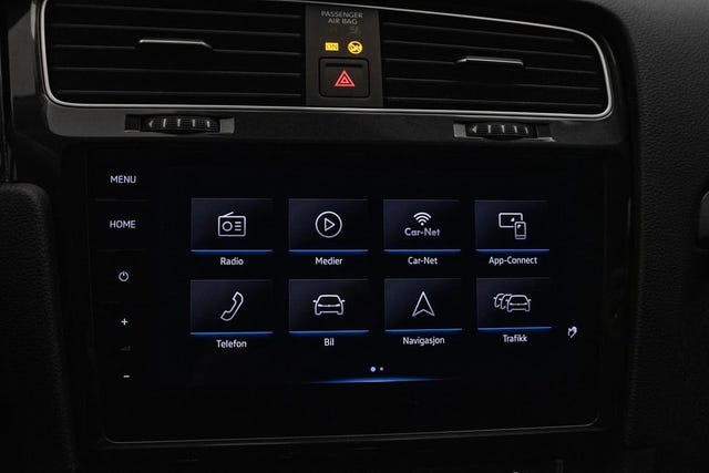 2019 VOLKSWAGEN GOLF - 12