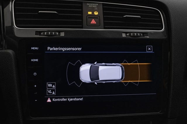 2019 VOLKSWAGEN GOLF - 13