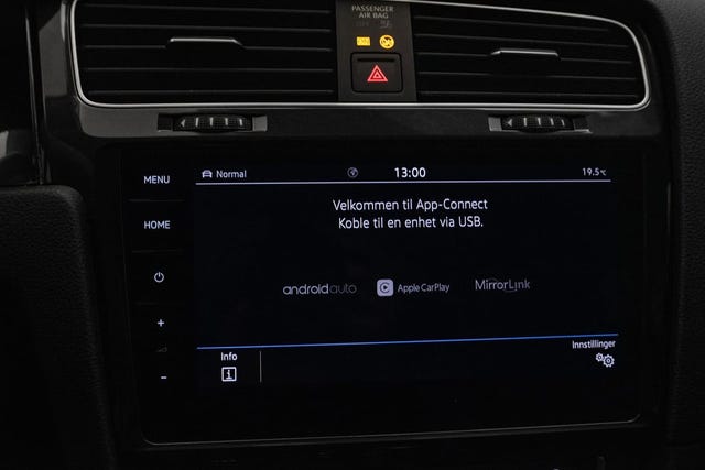2019 VOLKSWAGEN GOLF - 14
