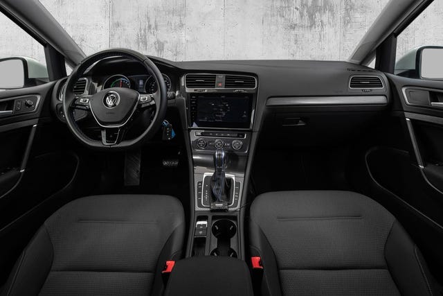 2019 VOLKSWAGEN GOLF - 18
