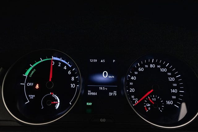 2019 VOLKSWAGEN GOLF - 11
