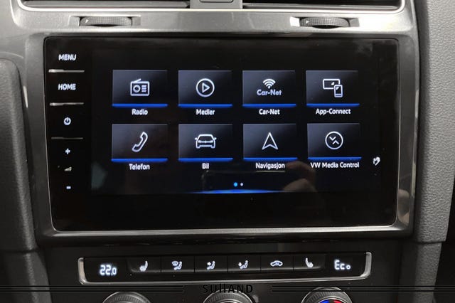 2018 VOLKSWAGEN GOLF - 14