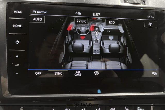 2018 VOLKSWAGEN GOLF - 35