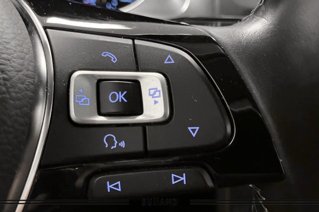 2018 VOLKSWAGEN GOLF - 36