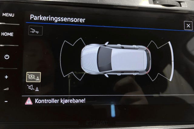 2018 VOLKSWAGEN GOLF - 34
