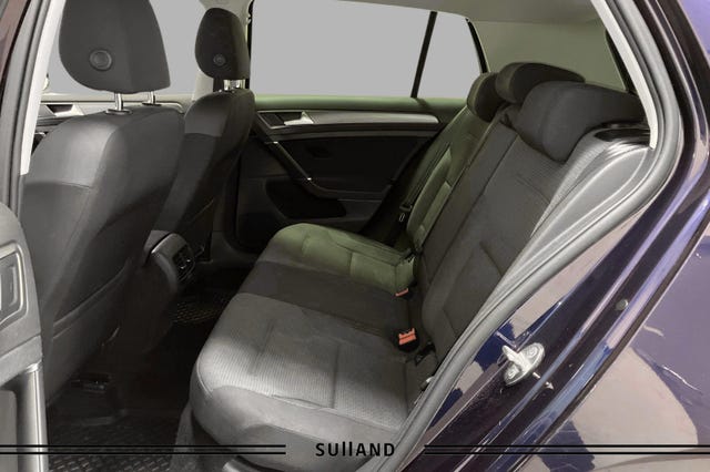 2018 VOLKSWAGEN GOLF - 17