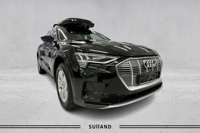 2021 AUDI E-TRON - 7