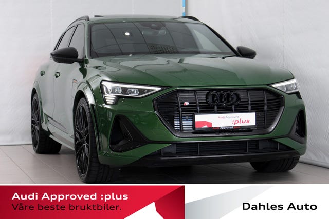 2021 AUDI E-TRON - 8