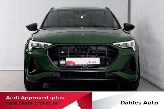 2021 AUDI E-TRON - 7