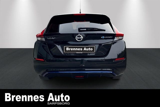SJNFAAZE1U0018986 2018 NISSAN LEAF-5