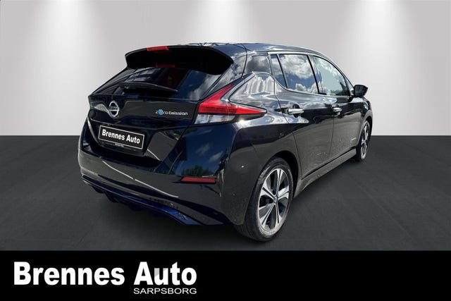 2018 NISSAN LEAF - 7