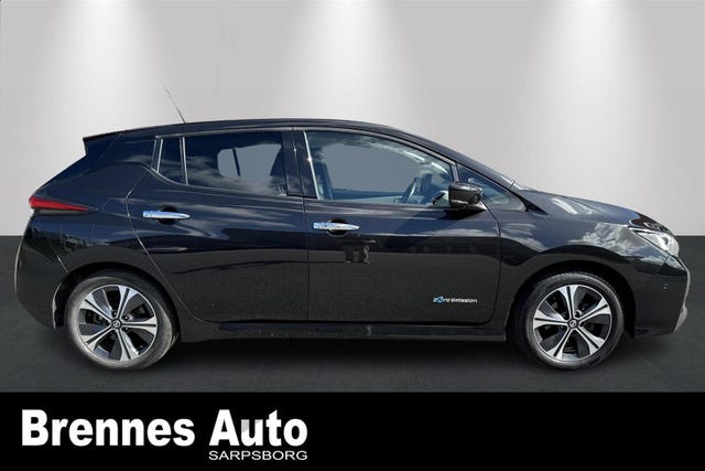 2018 NISSAN LEAF - 8
