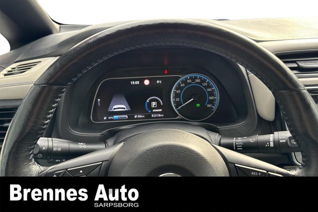 2018 NISSAN LEAF - 13