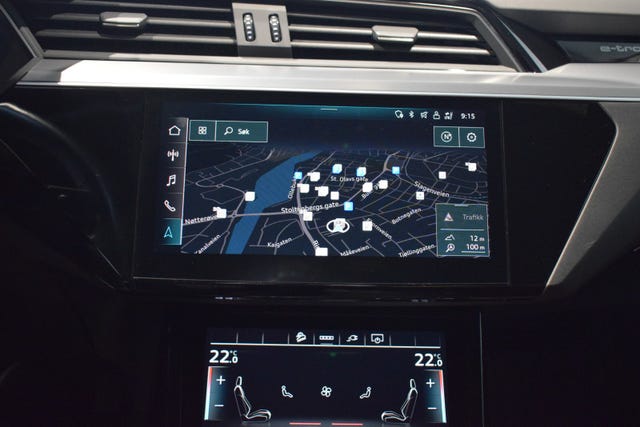 2021 AUDI E-TRON - 17