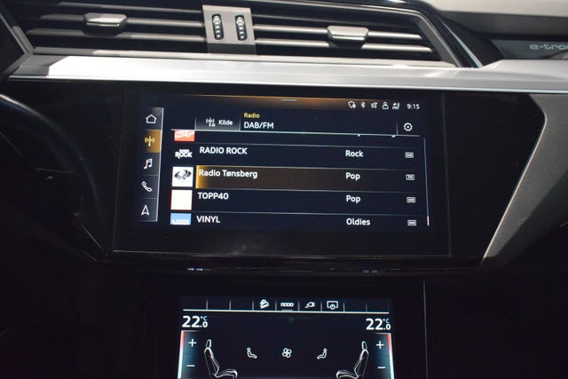 2021 AUDI E-TRON - 18