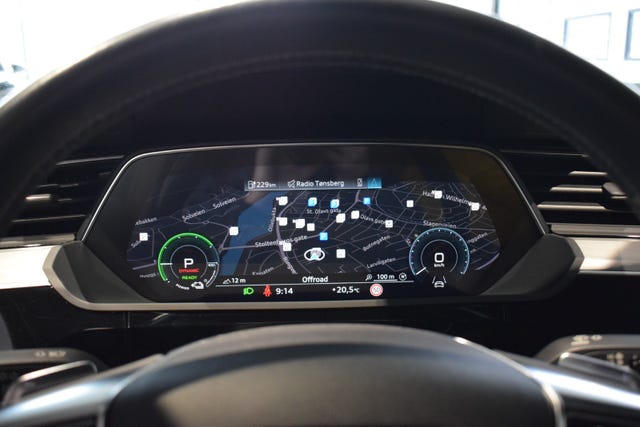 2021 AUDI E-TRON - 14