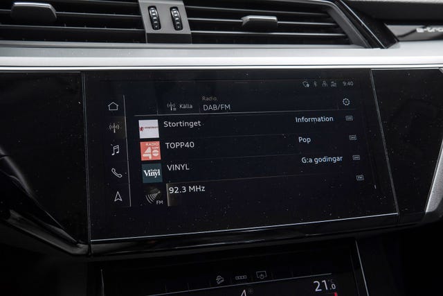2021 AUDI E-TRON - 22