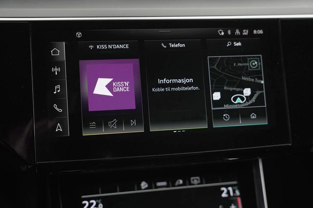 2021 AUDI E-TRON - 22