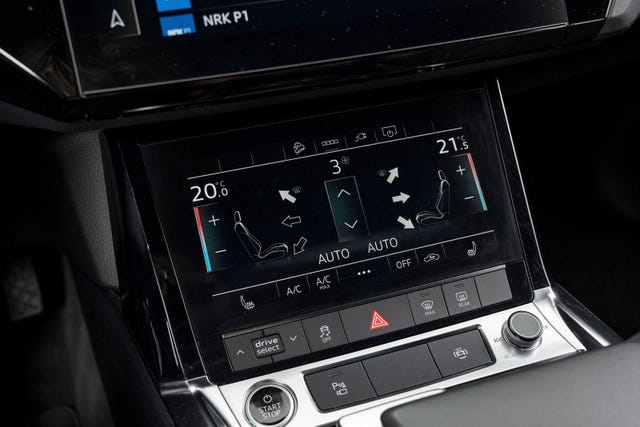 2021 AUDI E-TRON - 19