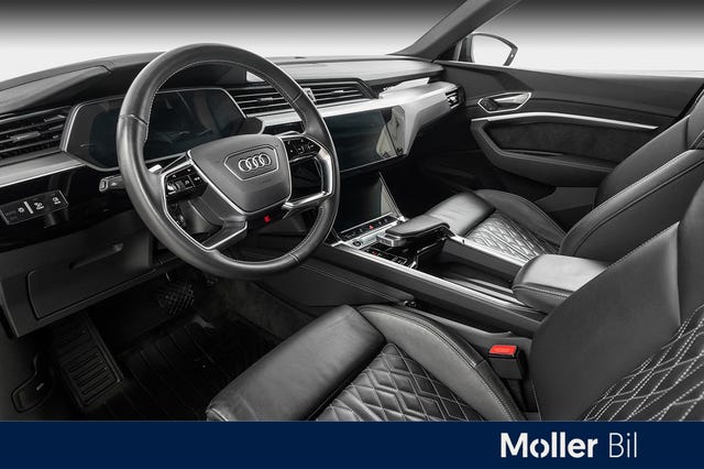 2021 AUDI E-TRON - 18