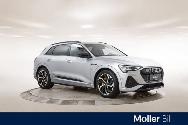 2021 AUDI E-TRON - 7