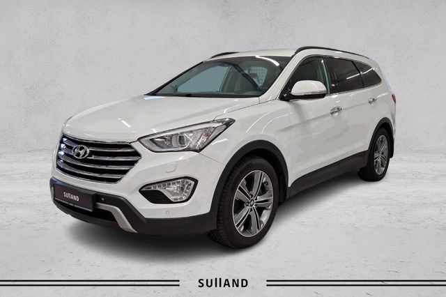 Hyundai Grand Santa Fe