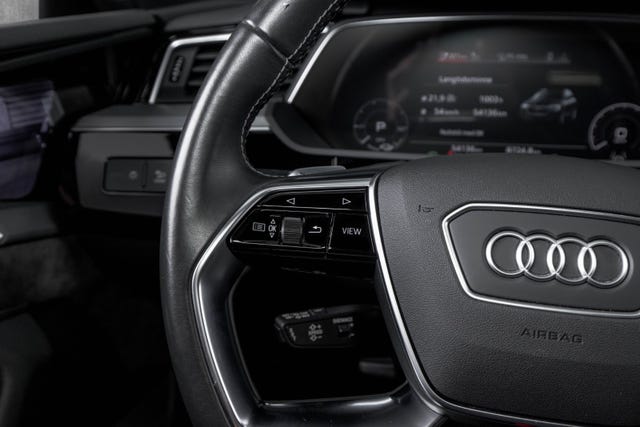 2021 AUDI E-TRON - 25