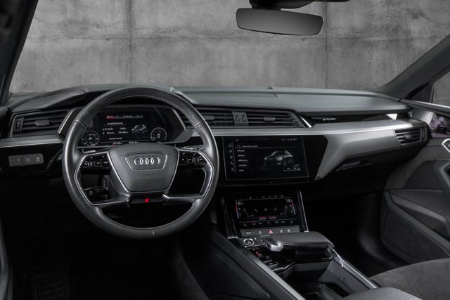 2021 AUDI E-TRON - 17