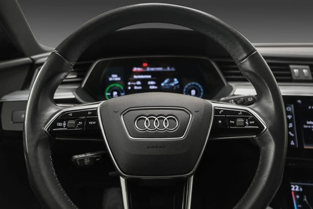 2021 AUDI E-TRON - 26