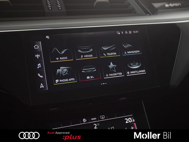 2021 AUDI E-TRON - 20