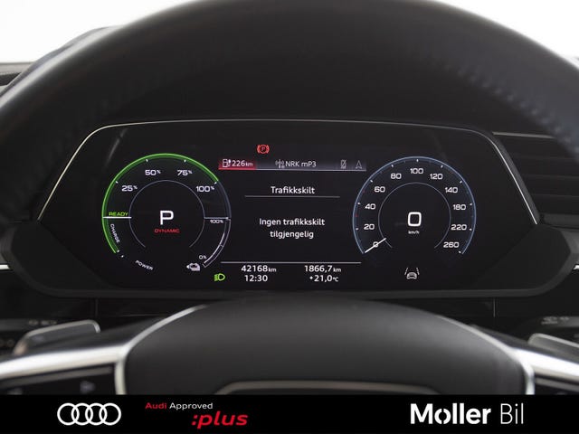 2021 AUDI E-TRON - 18
