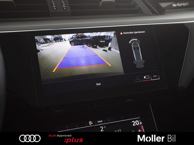 2021 AUDI E-TRON - 25