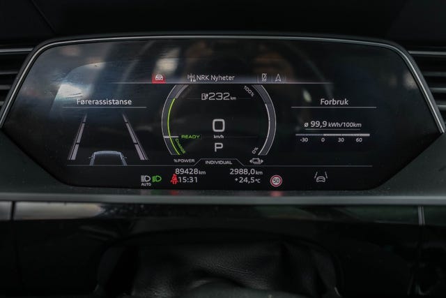 2021 AUDI E-TRON - 19