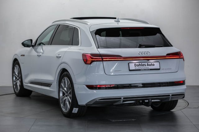 2021 AUDI E-TRON - 8