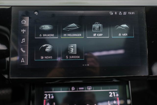 2021 AUDI E-TRON - 22