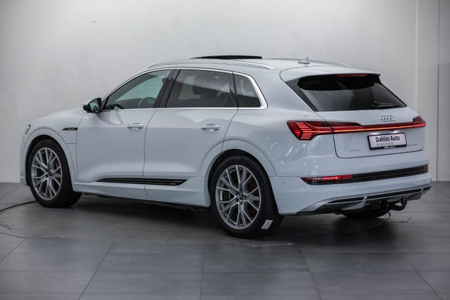 2021 AUDI E-TRON - 7