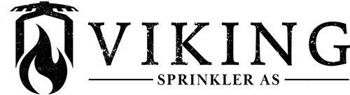 VIKING SPRINKLER AS logo