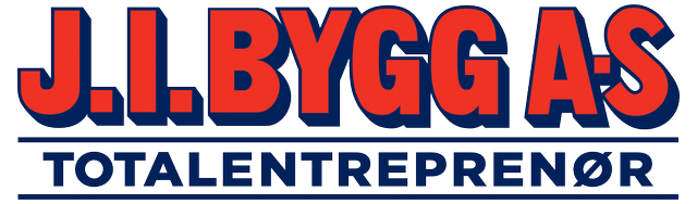 J.I. Bygg AS logo