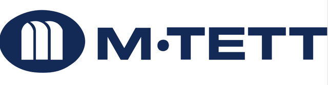 M-TETT AS logo