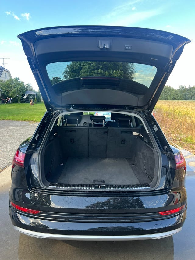 2021 AUDI E-TRON - 9