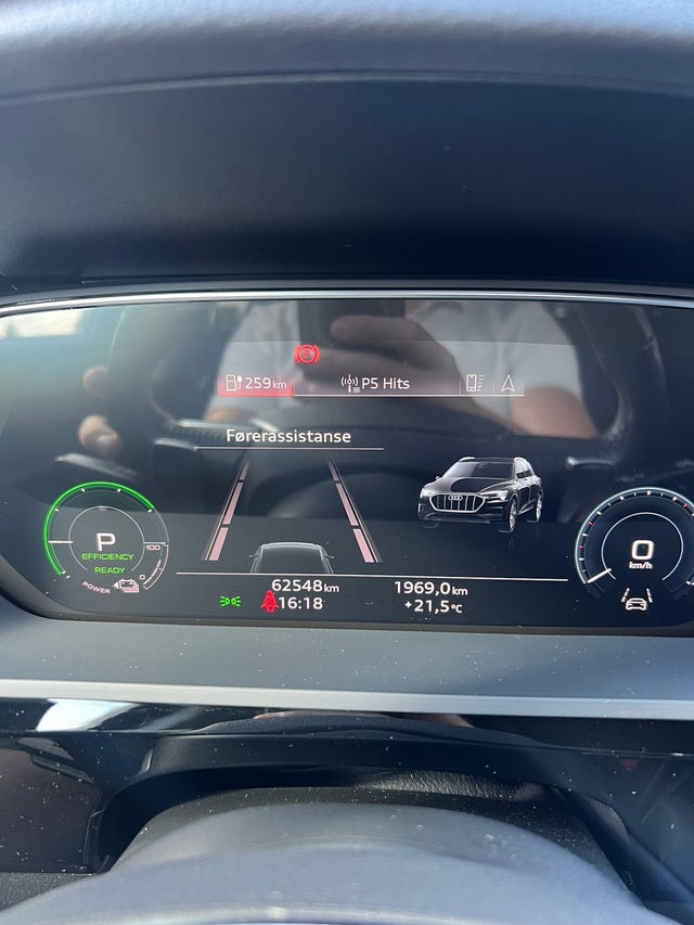 2021 AUDI E-TRON - 18