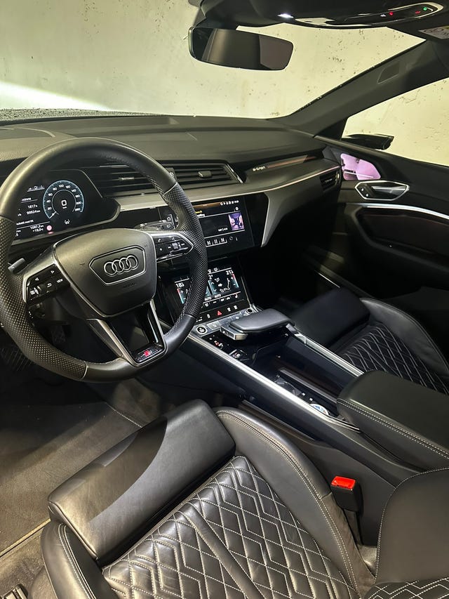 2021 AUDI E-TRON - 7