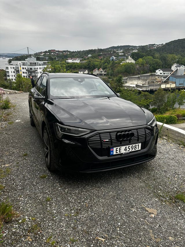 2021 AUDI E-TRON - 12