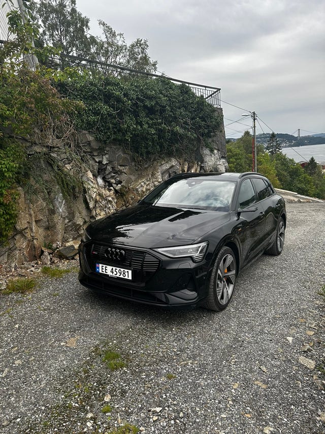 2021 AUDI E-TRON - 11