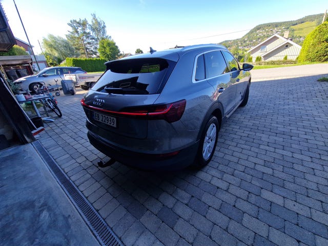 2020 AUDI E-TRON - 15