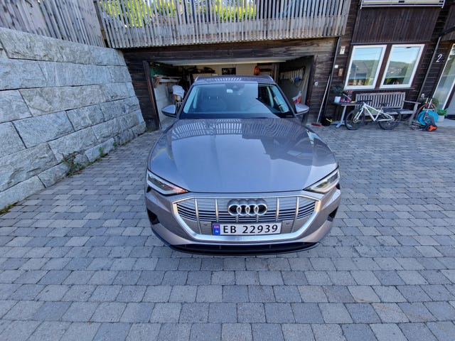 2020 AUDI E-TRON - 11