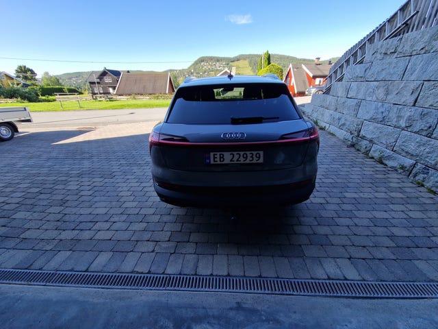 2020 AUDI E-TRON - 16